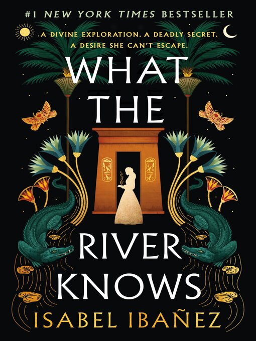 Titeldetails für What the River Knows nach Isabel Ibañez - Warteliste